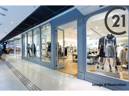 vente commerce 100 m² perpignan (66000)