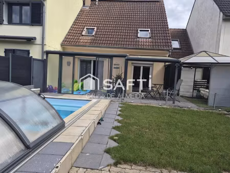 vente maison 6 pièces 111 m² ostwald (67540)