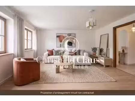 vente maison 4 pièces 80 m² marlenheim (67520)