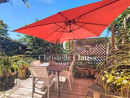 vente maison 3 pièces 88 m² niederbronn-les-bains (67110)