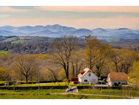 vente maison 6 pièces 200 m² salies-de-béarn (64270)