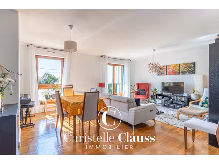 vente appartement 4 pièces 100 m² benfeld (67230)
