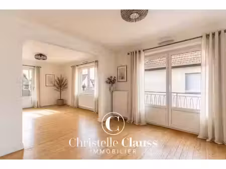 vente appartement 4 pièces 86 m² benfeld (67230)