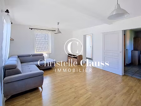 vente appartement 4 pièces 101 m² oberhausbergen (67205)