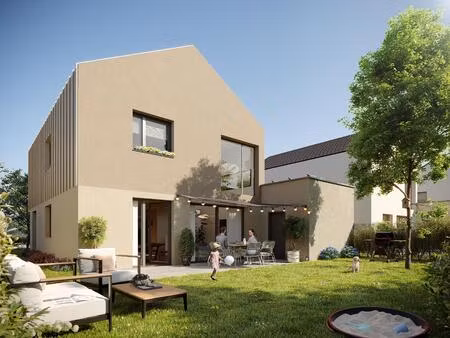 vente programme neuf t4  t5 104 à 150 m² geispolsheim (67118)