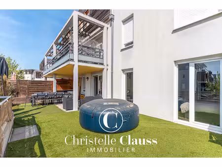 vente appartement 3 pièces 65 m² holtzheim (67810)