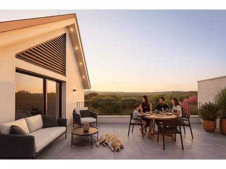 appartement de luxe à vendre à poisy
