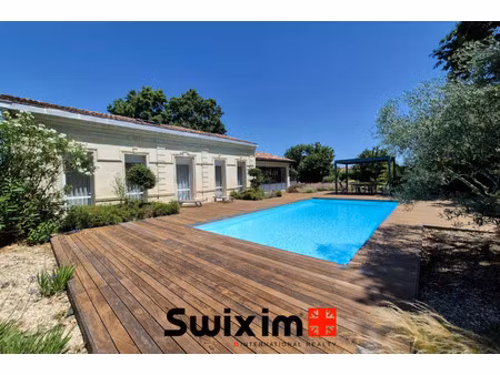 maison de luxe à vendre dans le quartier bourg
