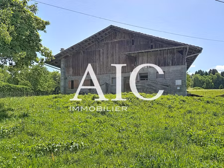 ferme à vendre à combloux