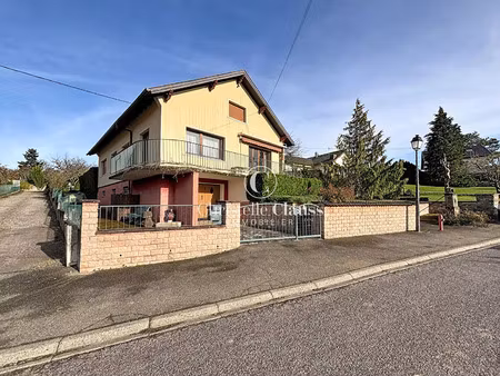 vente maison 5 pièces 136 m² heiligenberg (67190)