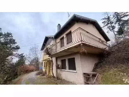 vente maison 6 pièces 121 m² la petite-pierre (67290)