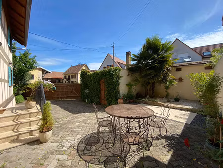 vente maison 5 pièces 136 m² niederhausbergen (67207)