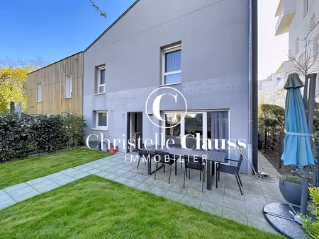 vente maison 4 pièces 88 m² ostwald (67540)
