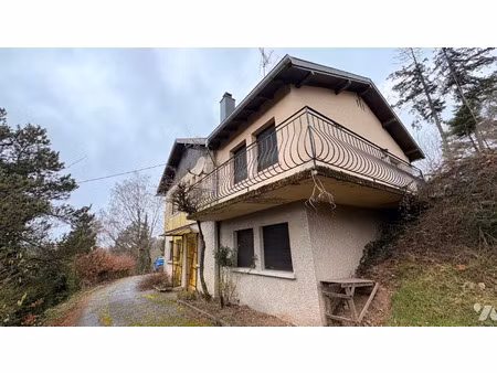 vente maison 6 pièces 121 m² la petite-pierre (67290)