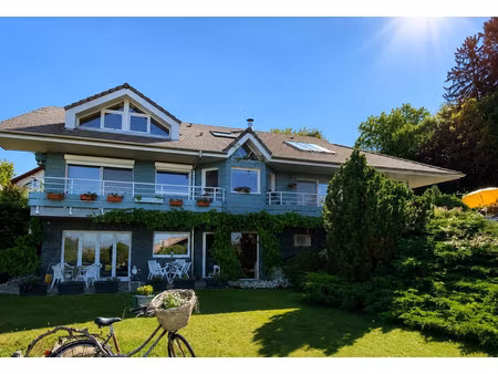 villa de luxe à vendre à neuvecelle