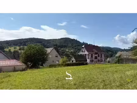 lembach - terrain à vendre - 400 m2