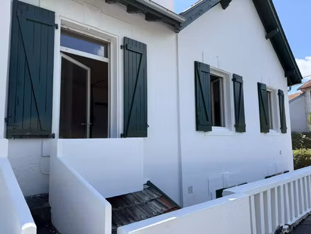 vente appartement 2 pièces 56 m² biarritz (64200)