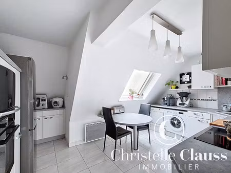 vente appartement 4 pièces 98 m² wolfisheim (67202)