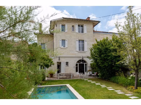 maison de luxe à vendre dans le quartier caudéran-barrière judaïque