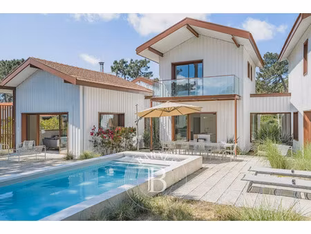 maison de luxe à vendre dans le quartier centre cap ferret