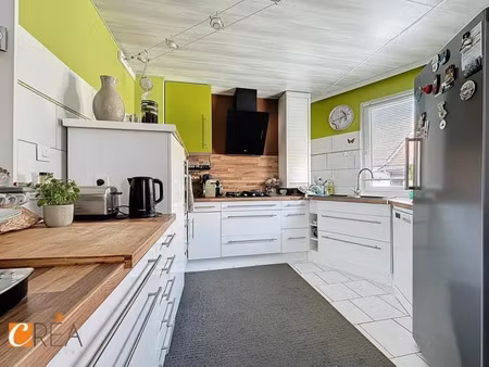 vente appartement 5 pièces 110 m² brunstatt-didenheim (68350)