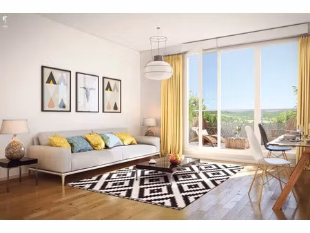vente appartement 2 pièces 68 m² galfingue (68990)
