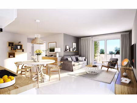 vente appartement 1 pièce 41 m² mulhouse (68100)
