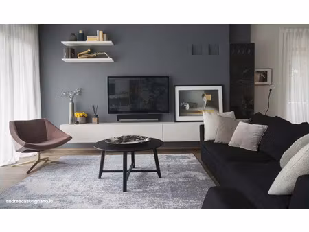 vente appartement 1 pièce 42 m² saint-louis (68300)