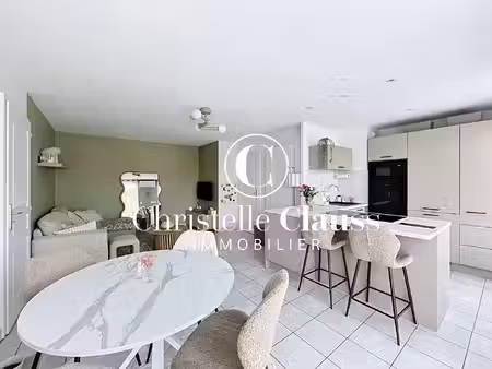 vente appartement 3 pièces 62 m² saint-louis (68300)