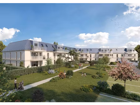 vente programme neuf t1  t2  t3  t4 27 à 78 m² saint-louis (68300)