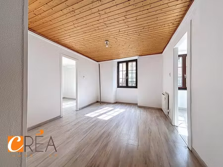 vente appartement 3 pièces 58 m² thann (68800)