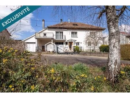 vente maison 11 pièces 189 m² oderen (68830)