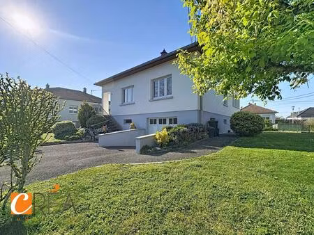 vente maison 5 pièces 105 m² pfastatt (68120)