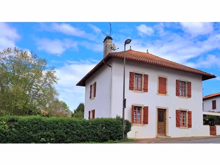 vente maison 7 pièces 169 m² bayonne (64100)