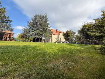 vente maison 8 pièces 215 m² wittelsheim (68310)