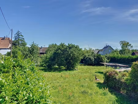 vente terrain 800 m² soultz-haut-rhin (68360)