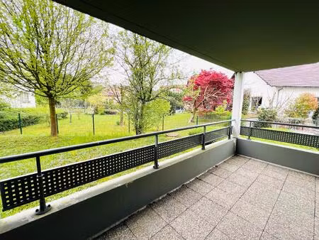 vente appartement 4 pièces 84 m² hégenheim (68220)