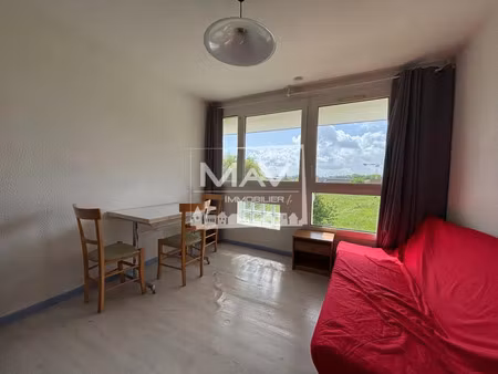location appartement 1 pièce 18 m² à longuenesse (62219)