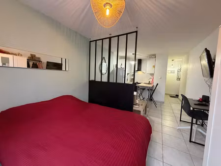 vente appartement 1 pièce 30 m² mulhouse (68100)