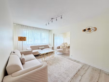 vente appartement 5 pièces 90 m² mulhouse (68200)