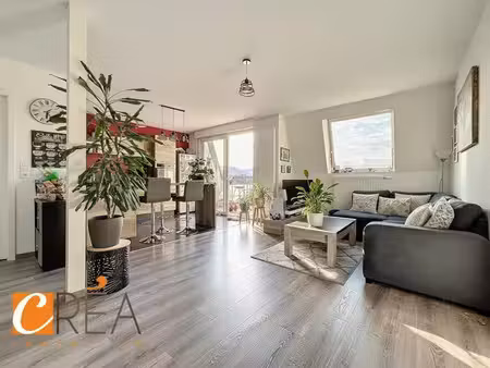 vente appartement 3 pièces 67 m² pulversheim (68840)