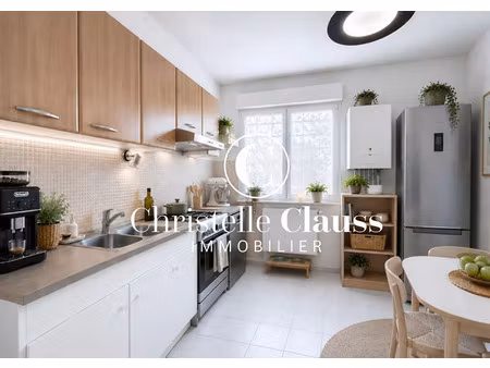 vente appartement 3 pièces 61 m² vieux-thann (68800)