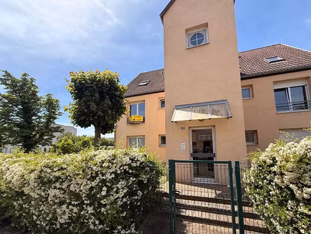 vente appartement 5 pièces 47 m² wittelsheim (68310)