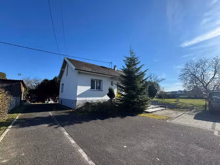 vente maison 4 pièces 101 m² cernay (68700)