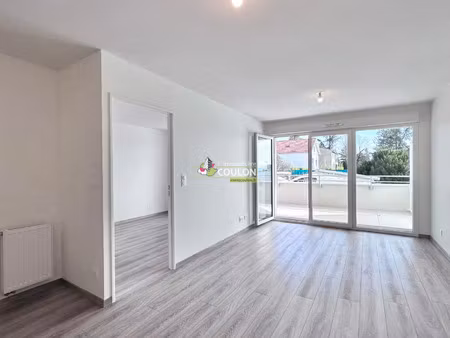 location appartement 2 pièces 42 m² à clermont-ferrand (63100)
