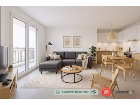 appartement de luxe à vendre dans le quartier village