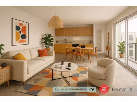 appartement de luxe à vendre dans le quartier les calanques