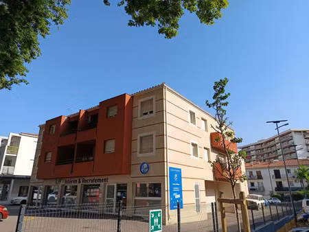 location appartement 2 pièces 60 m² à perpignan (66000)