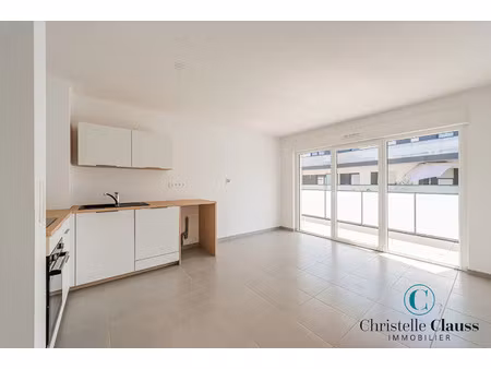 location appartement 2 pièces 40 m² à souffelweyersheim (67460)