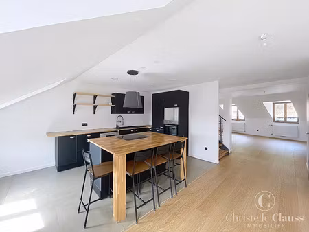 location appartement 4 pièces 108 m² à thann (68800)